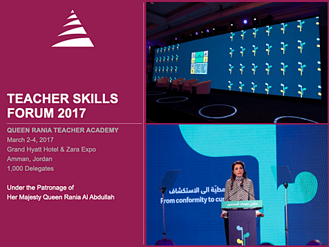 Teacher Skills Forum 2017